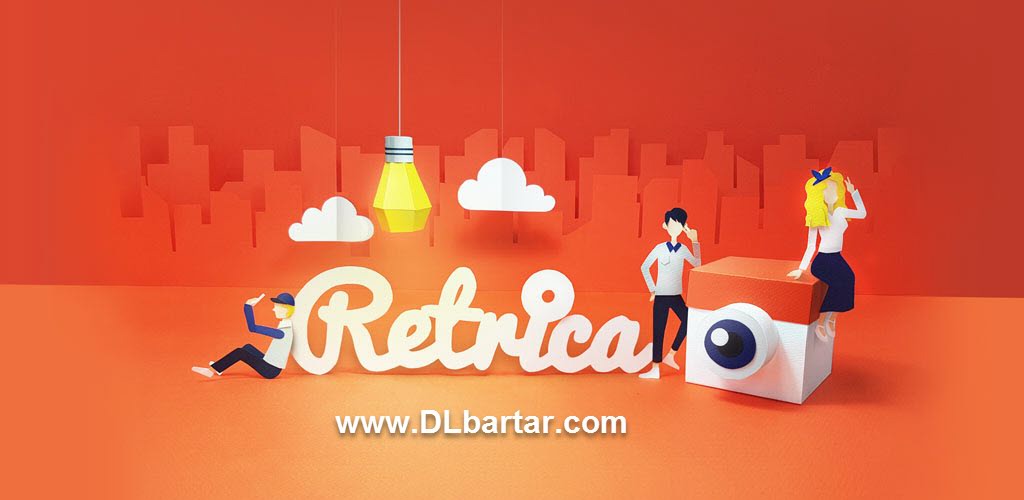 دانلود Retrica Pro 7.1.0 - برنامه عکاسی با افکت های جالب برای اندروید و ios